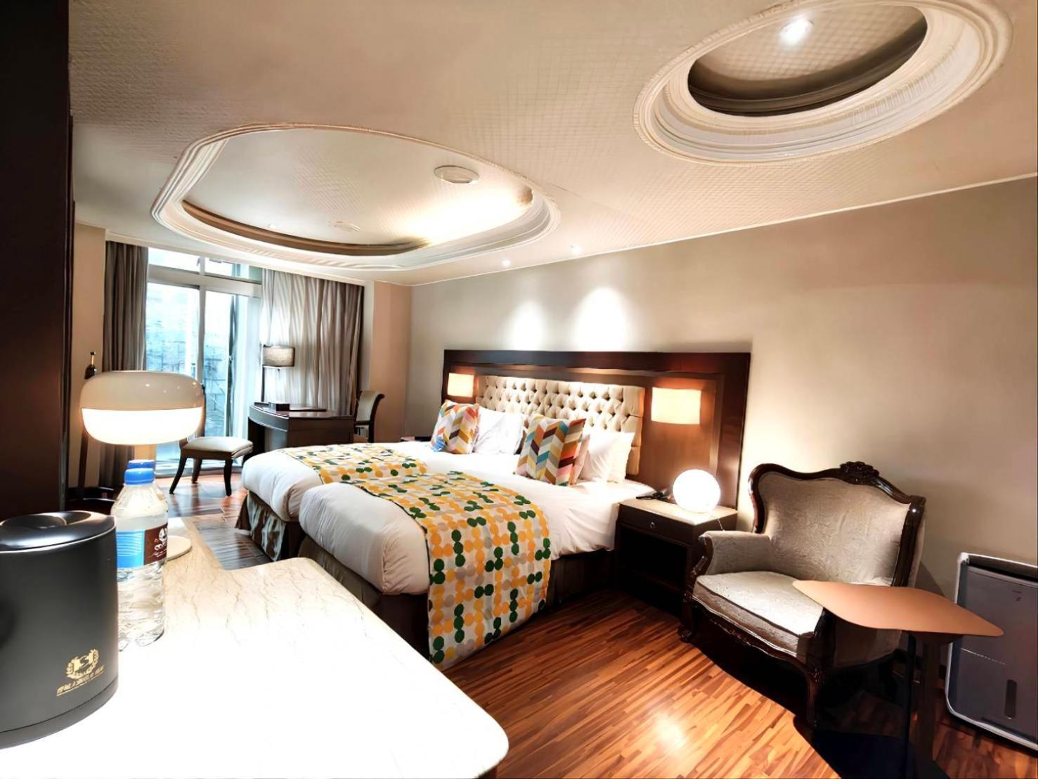 Taipei Charming City Hotel Exterior photo