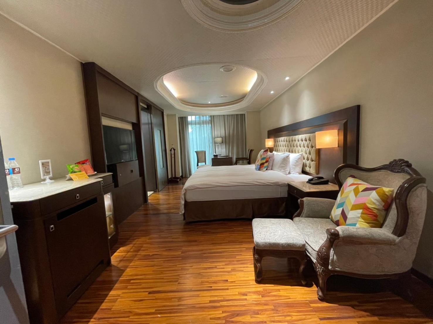 Taipei Charming City Hotel Exterior photo