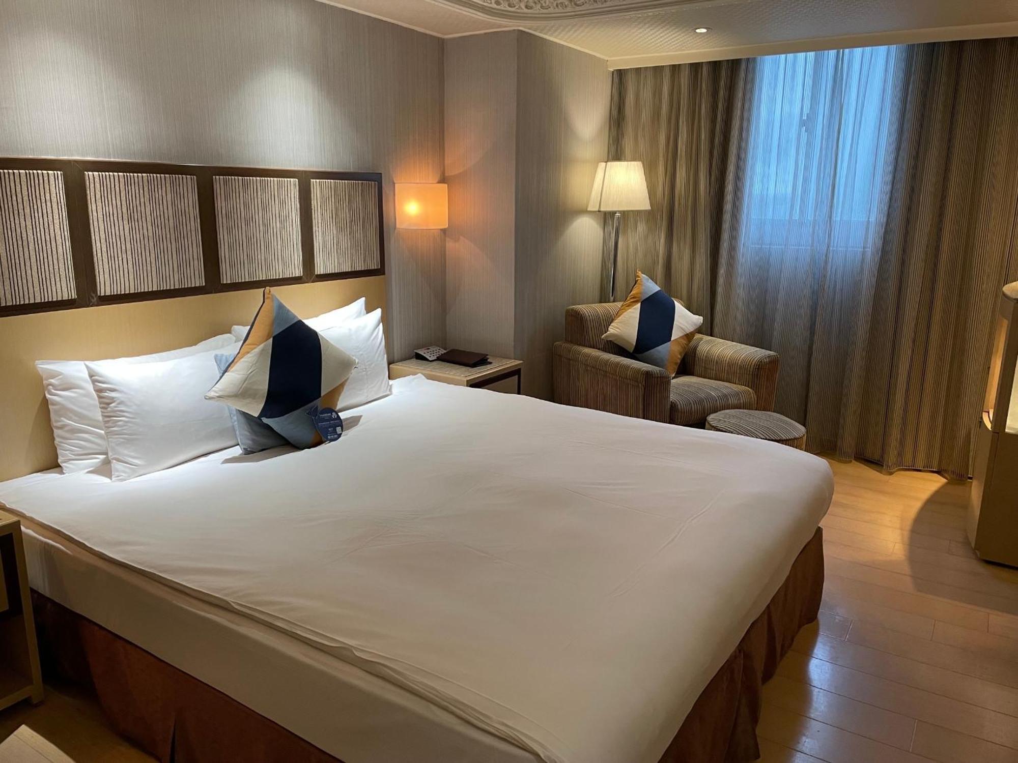 Taipei Charming City Hotel Exterior photo
