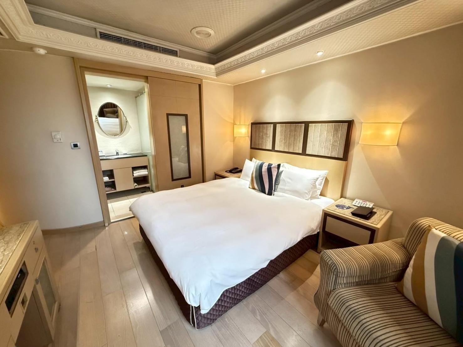 Taipei Charming City Hotel Exterior photo