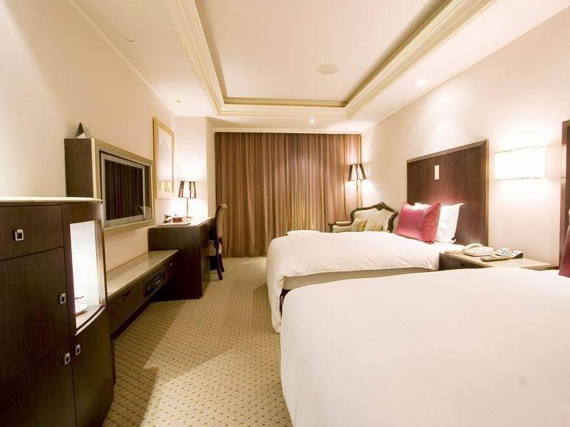 Taipei Charming City Hotel Exterior photo